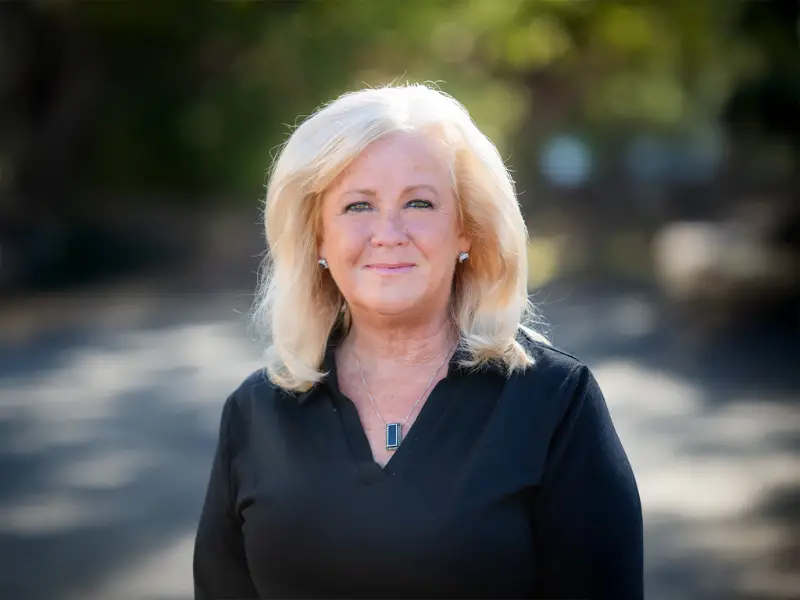 Melissa Watt Portrait